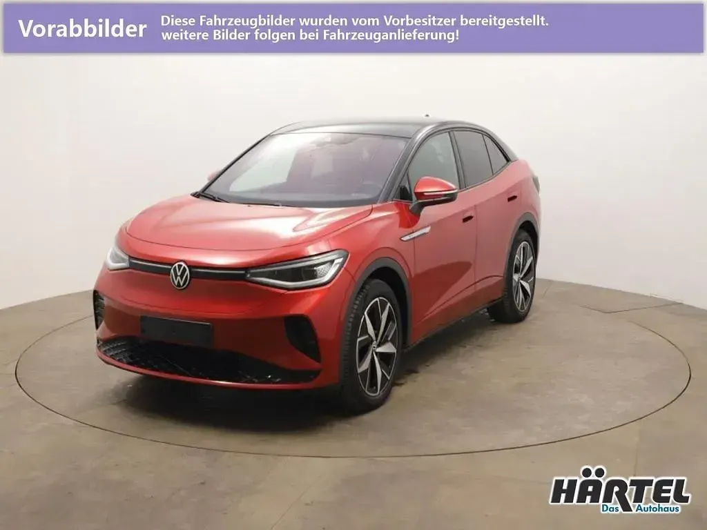 Gebraucht VW ID.5 GTX 219 kW (299 PS) 2022 Kings red, metallic SUV