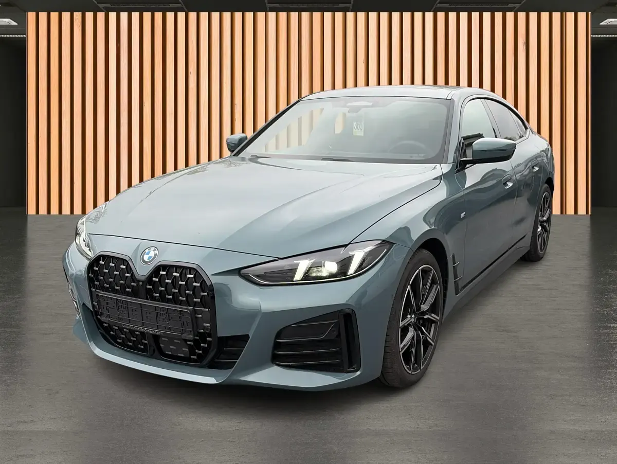 Gebraucht BMW 430 Gran Coupé M Sport 245 PS (180 kW) 2025 Coupé