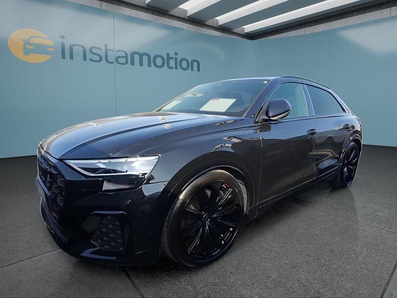 Gebraucht Audi Q8 286 PS (210 kW) 2025 Schwarz SUV