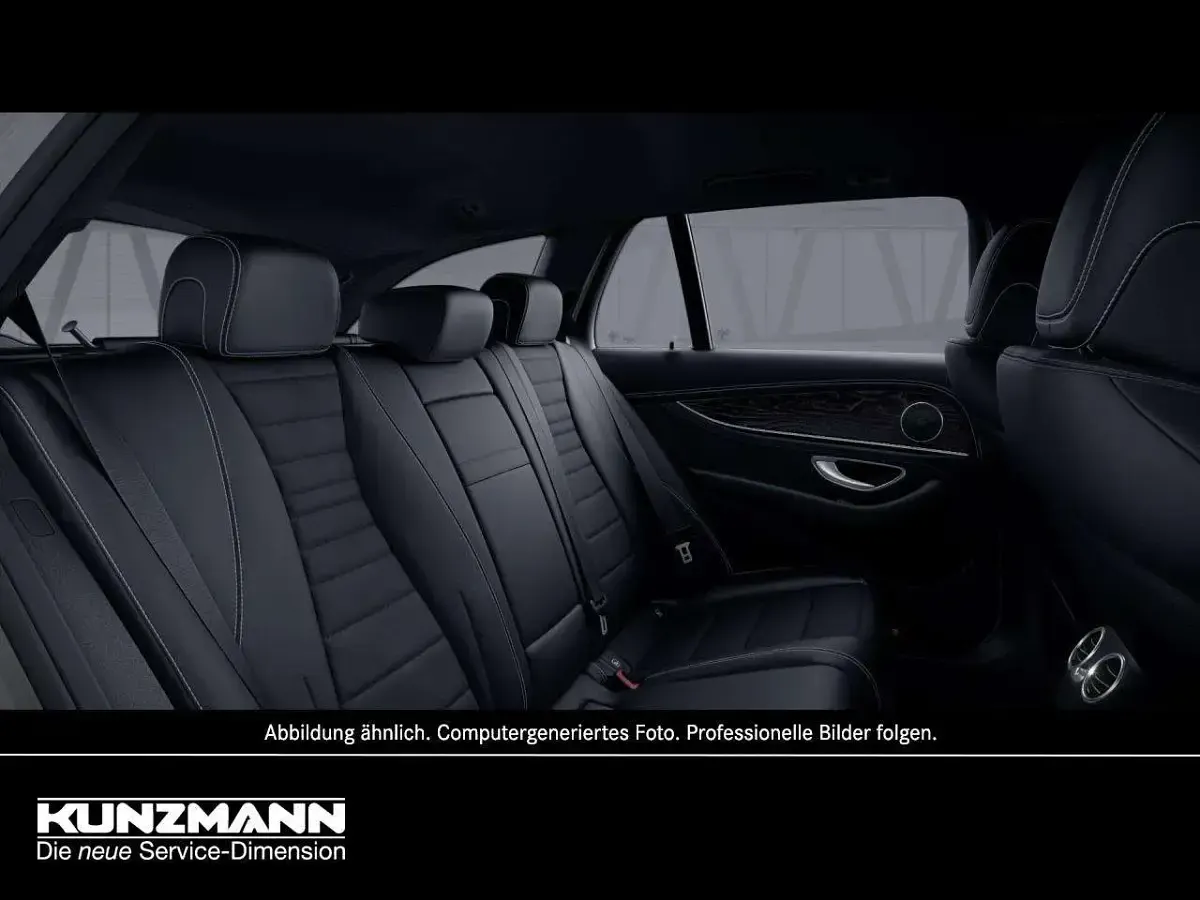 Second-hand Mercedes E300 AMG 245 CP (180 kW) 2020 Alb Break