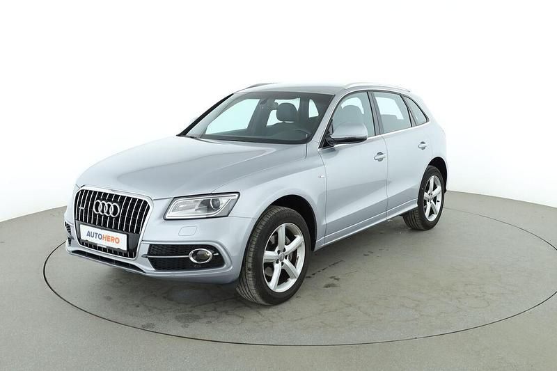 Gebraucht Audi Q5 S-Line 230 PS (169 kW) 2016 Grau SUV