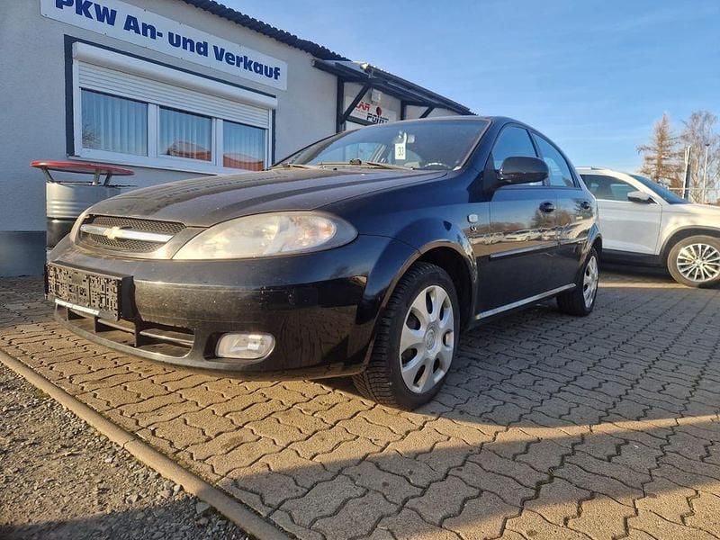Gebraucht 2007 Chevrolet Lacetti SX Limousine | 999 € (Superpreis) - Bild 1/4