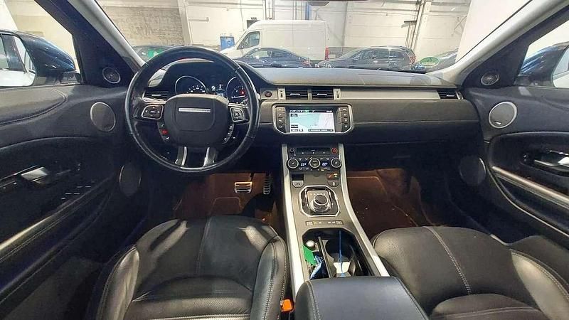 Gebraucht Land Rover Range Rover evoque HSE Dynamic 179 PS (131 kW) 2016 Fuji white SUV