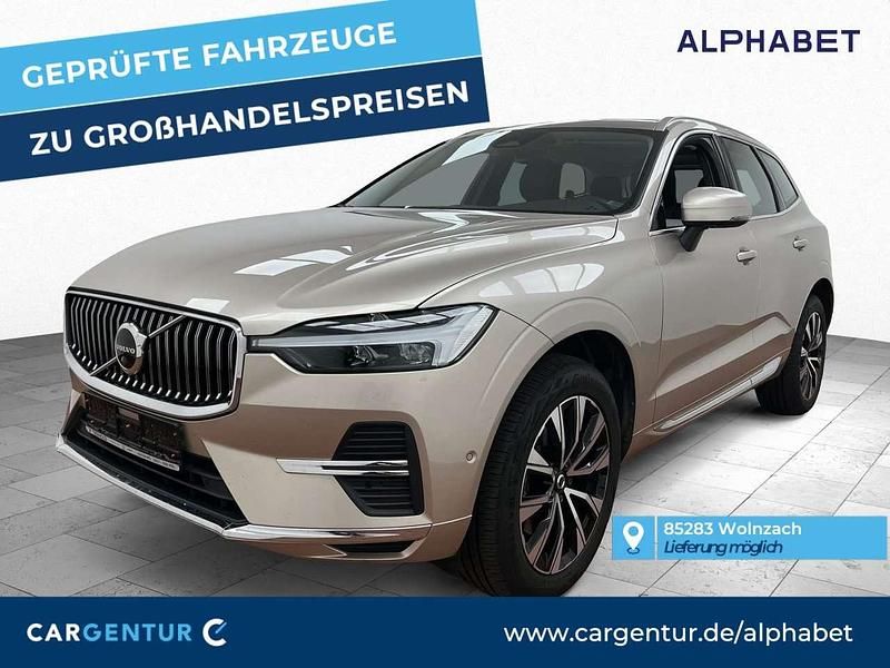 Bright dusk metallic (metallic) Gebraucht 2023 Volvo XC60 Plus SUV | 32.607 € (Guter Preis) - Bild 1/1