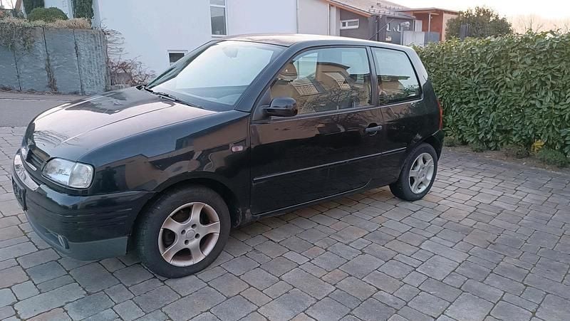 Gebraucht Seat Arosa 50 PS (36 kW) 2000 Schwarz Kleinwagen