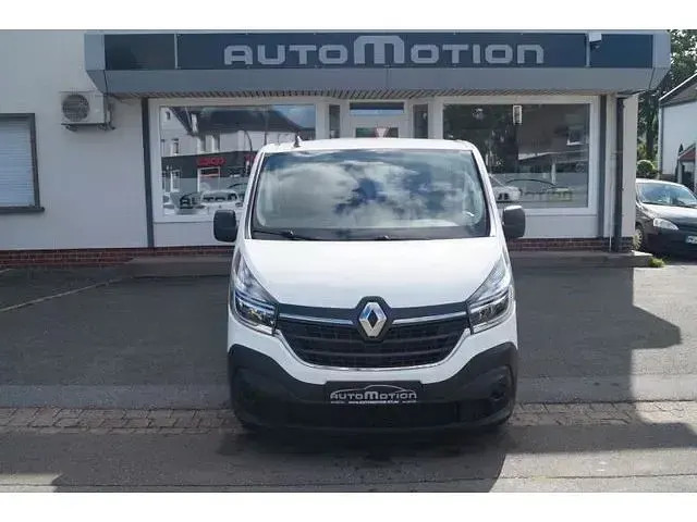 Gebraucht Renault Trafic 120 PS (88 kW) 2021 Van / Kleinbus