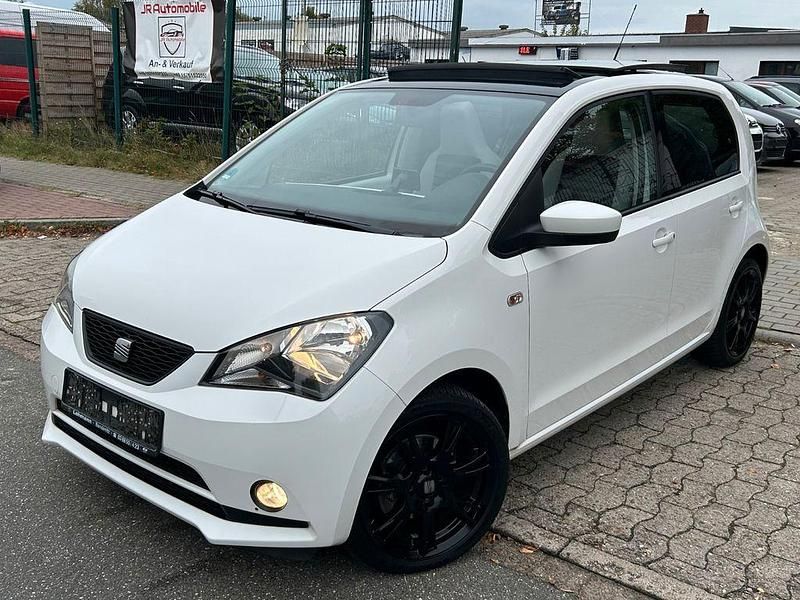Weiß Gebraucht 2013 Seat Mii Ecomotive Kleinwagen | 5.490 € (Fairer Preis) - Bild 1/4