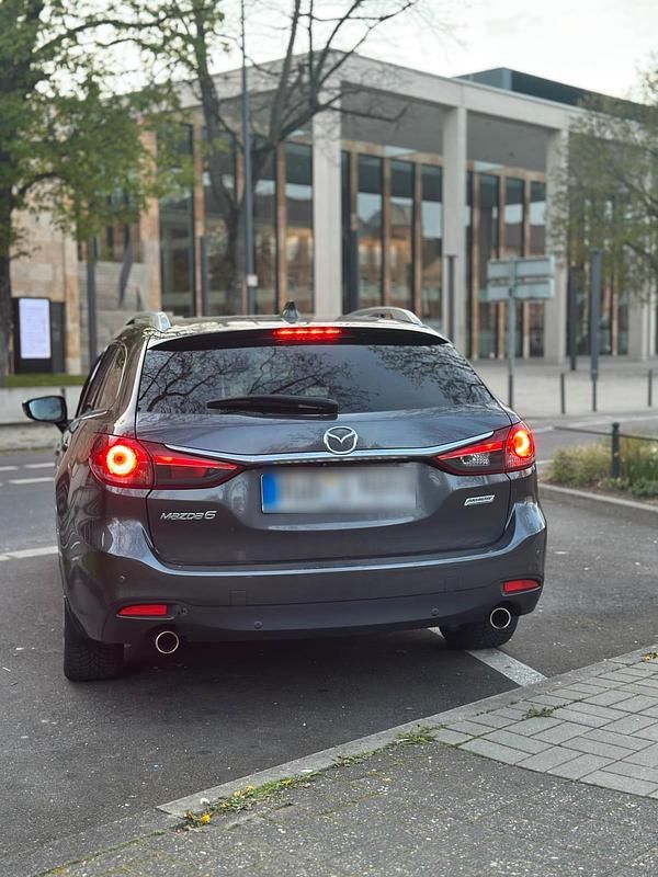 Gebraucht Mazda 6 2014 Kombi