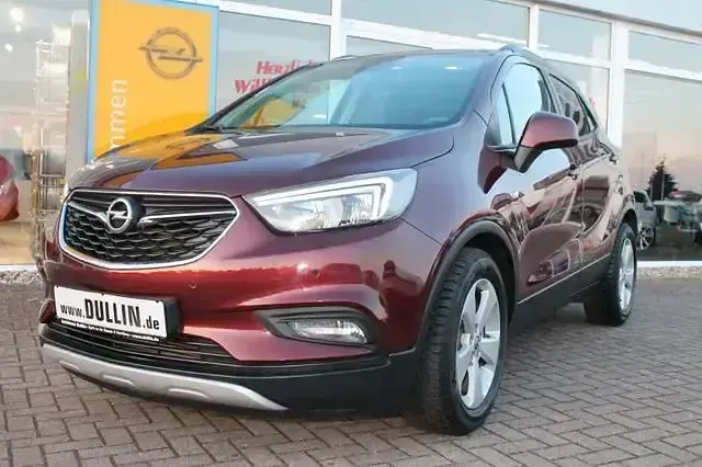 Gebraucht Opel Mokka X 140 PS (102 kW) 2018 Braun SUV