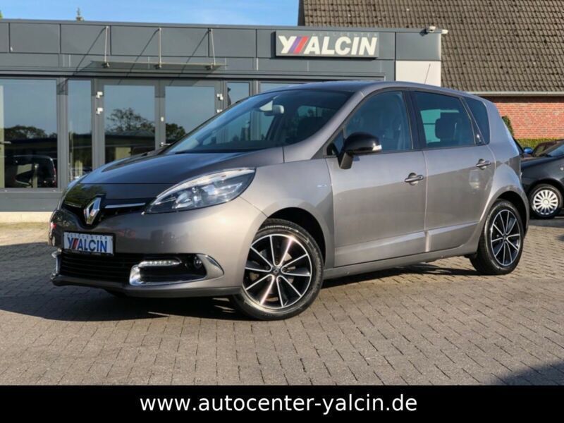 Verkauft Renault Scénic Bose Edition E., gebraucht 2013, 107.800 km in  Niedersachsen - A...