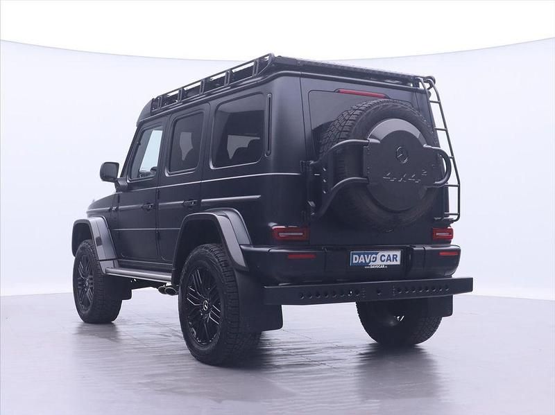 Gebraucht Mercedes G63 AMG AMG 799 PS (587 kW) 2022 Schwarz SUV