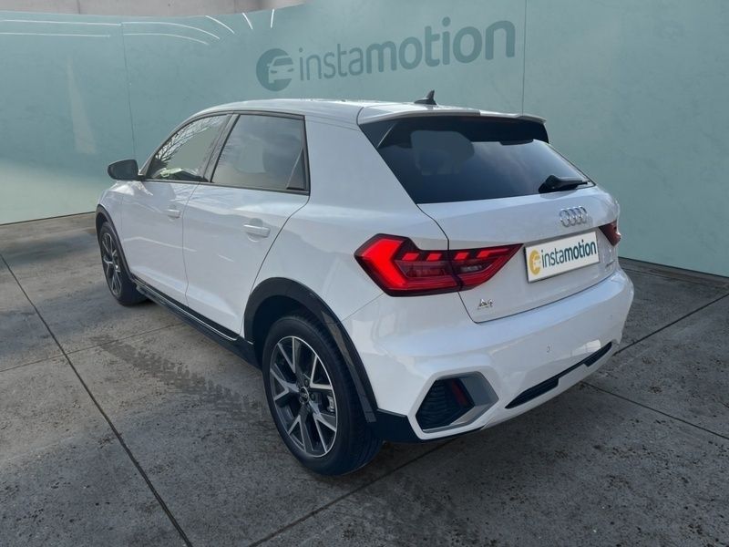 Gebraucht Audi A1 Ambiente 116 PS (85 kW) 2024 Weiß Kleinwagen