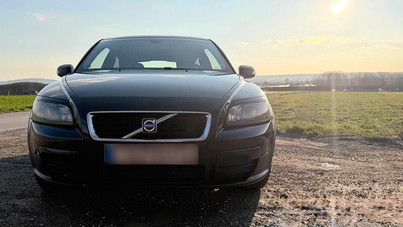 Gebraucht Volvo C30 125 PS (91 kW) 2007 Schwarz Kleinwagen