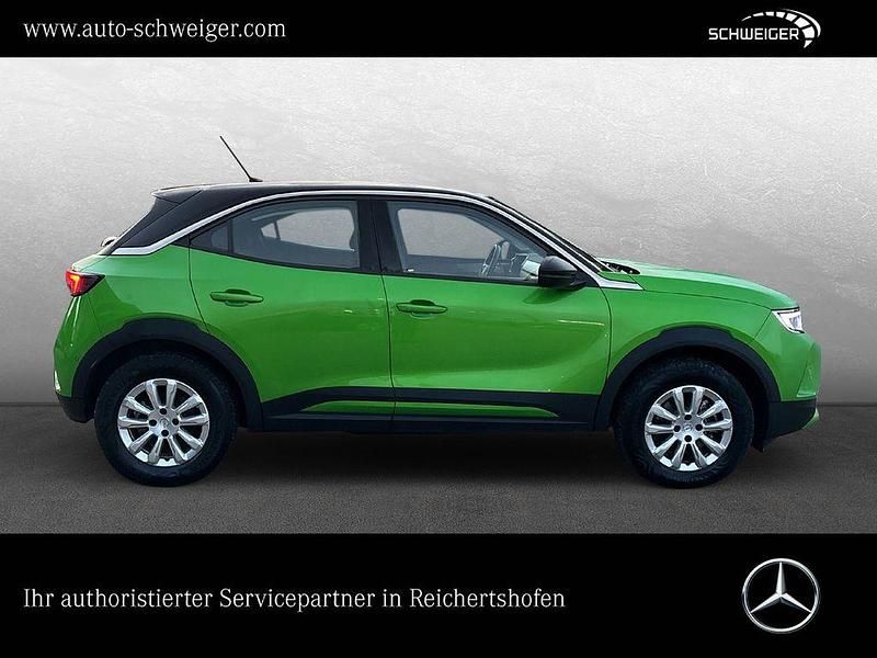 Gebraucht Opel Mokka-e Edition 100 kW (136 PS) 2022 Grün SUV