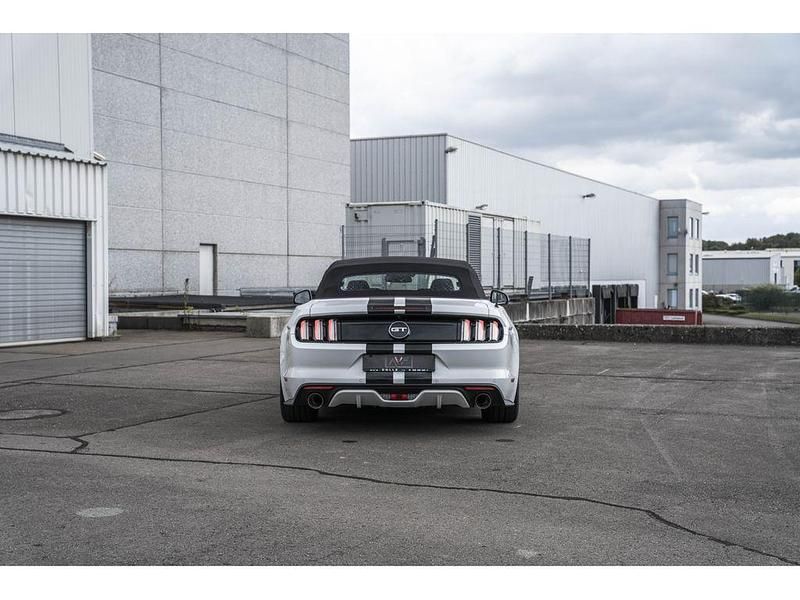 Gebraucht Ford Mustang 421 PS (309 kW) 2016 Weiß Cabrio