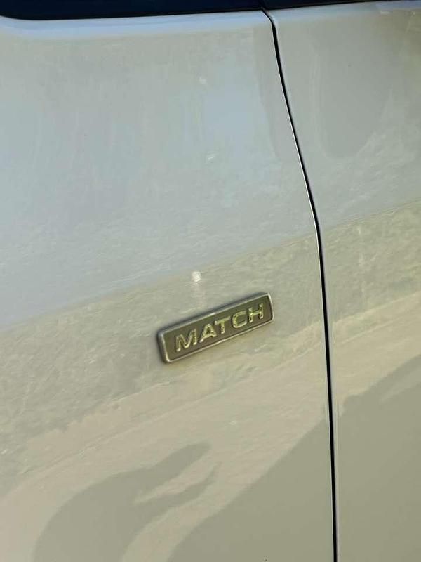 Gebraucht VW Golf VII Match 105 PS (77 kW) 2012 Candyweiß Kleinwagen