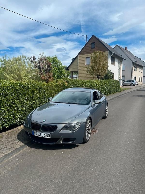 Gebraucht BMW 650 367 PS (269 kW) 2007 Coupé