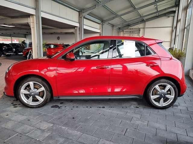 Gebraucht Ora 03 125 kW (171 PS) 2023 Rot metallic Kleinwagen