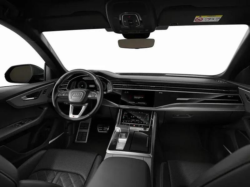 Neu Audi Q8 Ambiente 489 PS (359 kW) 2026 Blau SUV