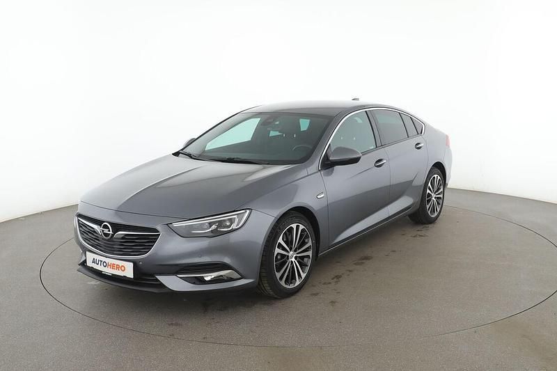 Grau Gebraucht 2017 Opel Insignia Innovation Limousine | 19.050 € (Fairer Preis) - Bild 1/3