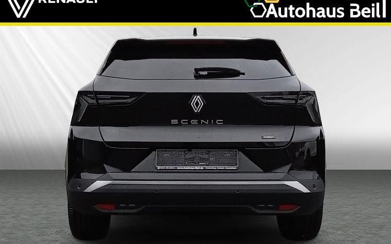 Gebraucht Renault Scenic E-Tech Iconic 160 kW (218 PS) 2025 Black pearlschwarz metallic, SUV