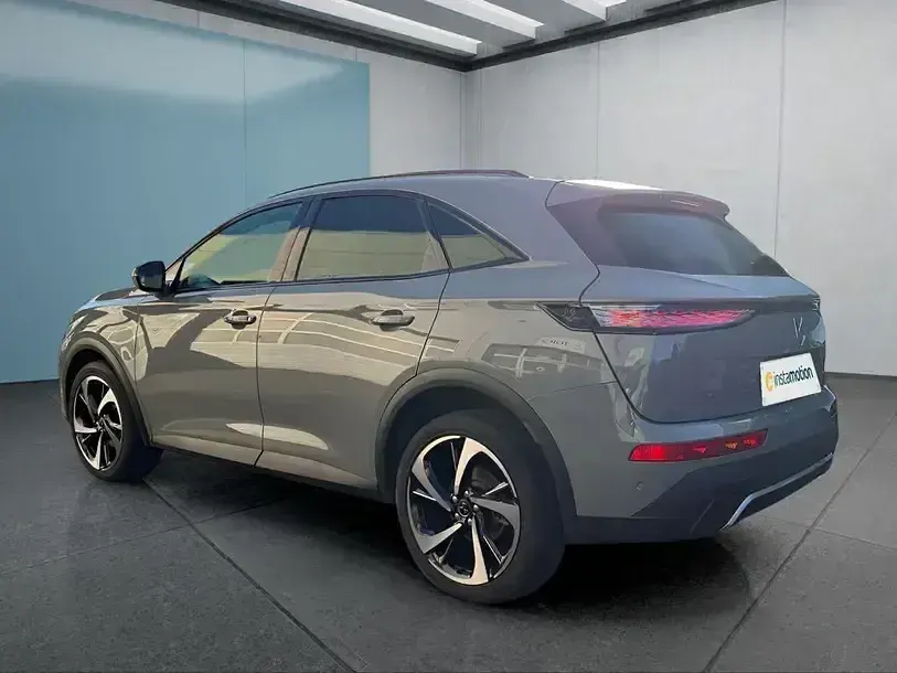 Gebraucht DS Automobiles DS7 Crossback 131 PS (96 kW) 2023 Grau SUV