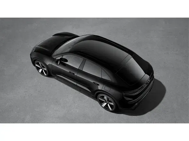 Neu Porsche Macan 300 kW (408 PS) 2026 Schwarz SUV