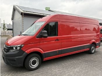 Rot, rot Gebraucht 2021 VW Crafter Van | 20.900 € (Guter Preis) - Bild 1/4