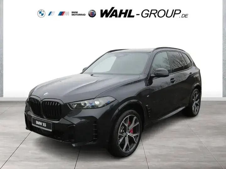 Schwarz Gebraucht 2025 BMW X5 M Sport SUV | 95.490 € (Superpreis) - Bild 1/4