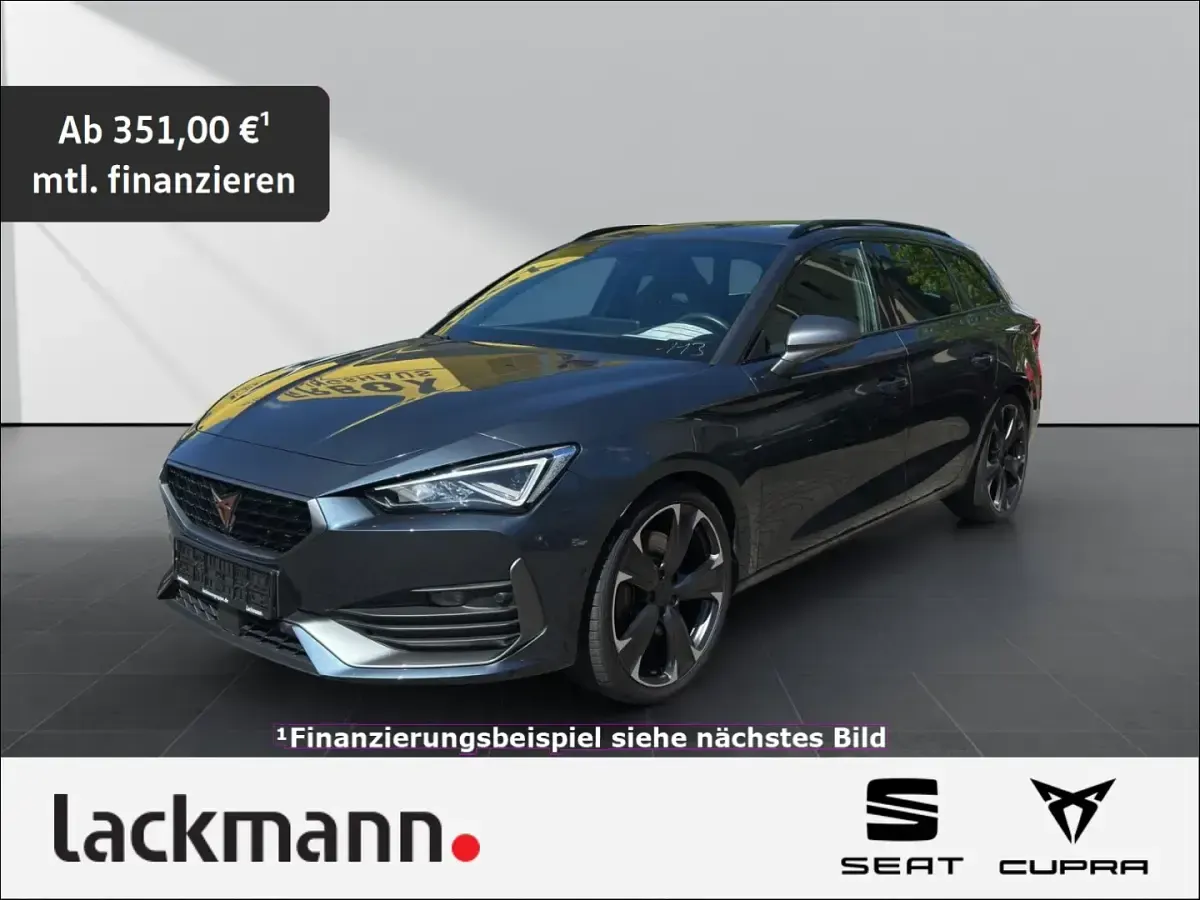 Gebraucht Cupra Leon 310 PS (228 kW) 2024 Kombi