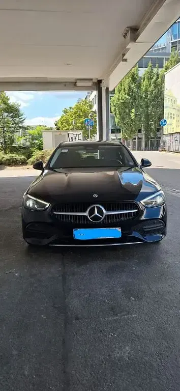 Gebraucht Mercedes C180 170 PS (125 kW) 2022 Limousine
