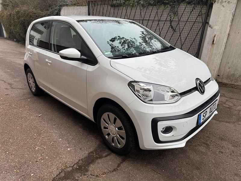 Second-hand VW up! 65 CP (47 kW) 2020 Alb Hatchback