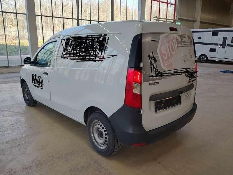 Gebraucht Dacia Dokker Express 102 PS (75 kW) 2016 Van