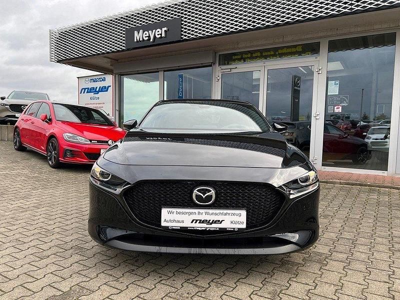 Gebraucht Mazda 3 Exclusive-Line 150 PS (110 kW) 2024