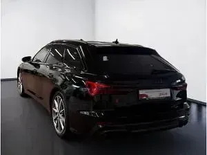 Gebraucht Audi S6 Sport 344 PS (253 kW) 2023 Schwarz Kombi