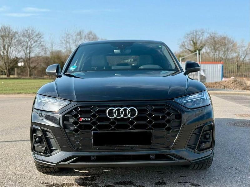 Gebraucht Audi SQ5 Ambiente 347 PS (255 kW) 2021 Schwarz SUV