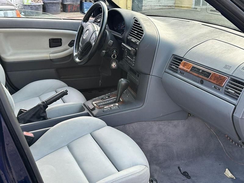 Gebraucht Alpina B3 250 PS (183 kW) 1996 Blau Kombi