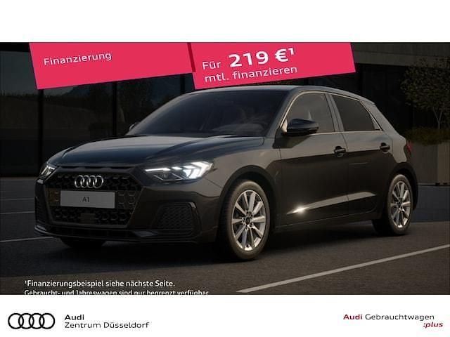 Gebraucht 2024 Audi A1 Sportback Advanced Plus Kleinwagen | 25.550 € (Fairer Preis) - Bild 1/4