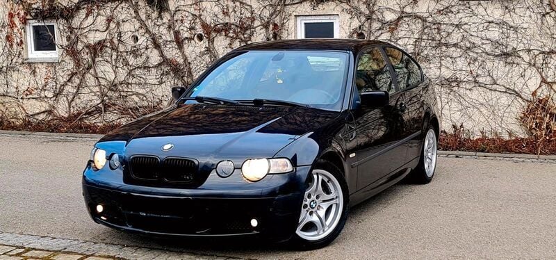 Verkauft BMW 316 Compact E46 Compact T., gebraucht 2003, 244.600 km in  Baden-Württember...