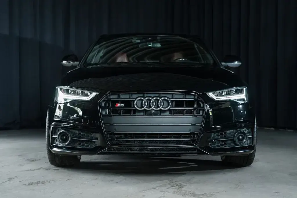 Gebraucht Audi S6 Sport 450 PS (330 kW) 2018 Schwarz Limousine