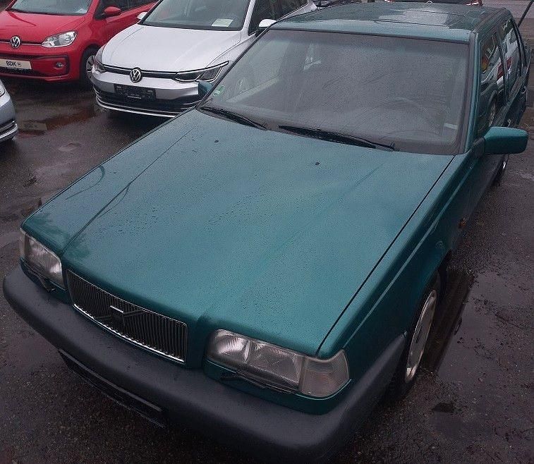 Gebraucht Volvo 850 144 PS (105 kW) 1994 Grün Limousine