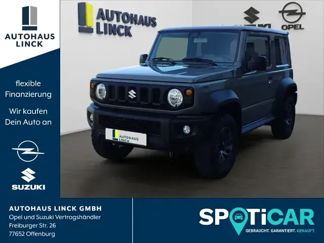 Brugt Suzuki Jimny Comfort 102 HK (75 kW) 2019 SUV