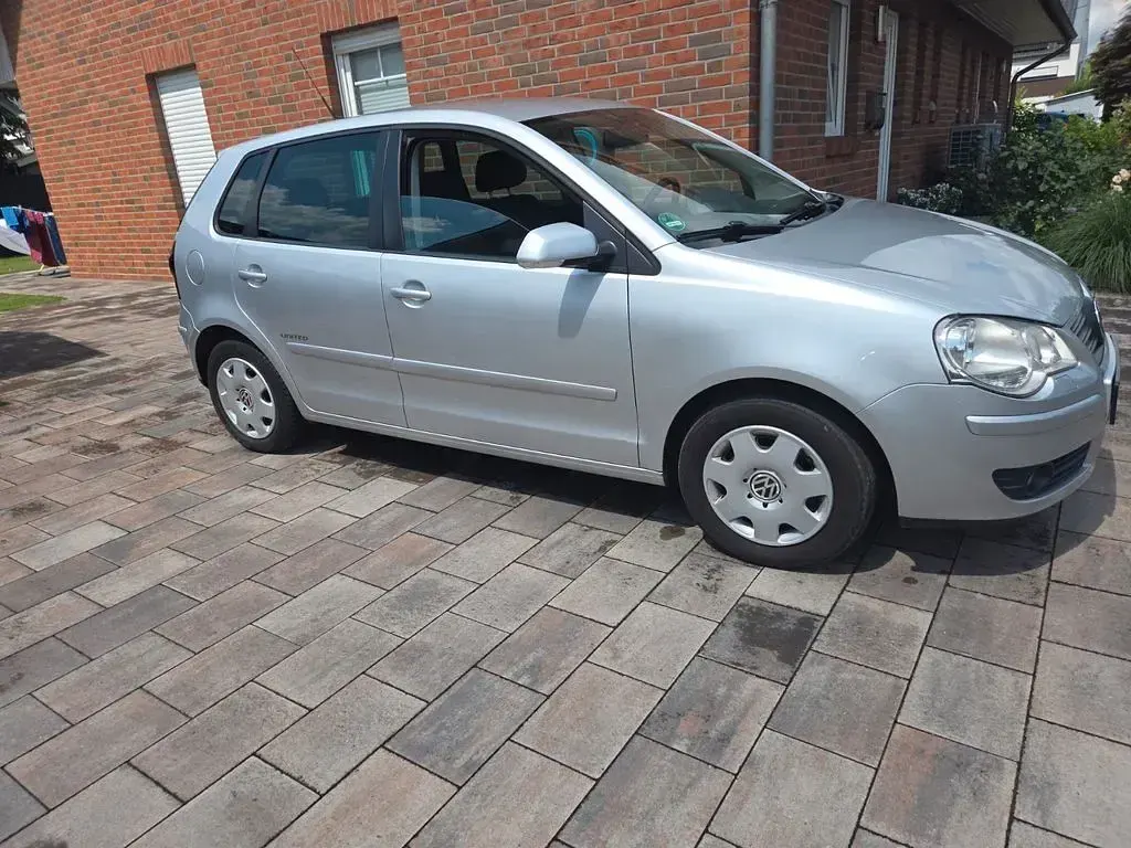 Gebraucht VW Polo Trendline 60 PS (44 kW) 2008 Kleinwagen