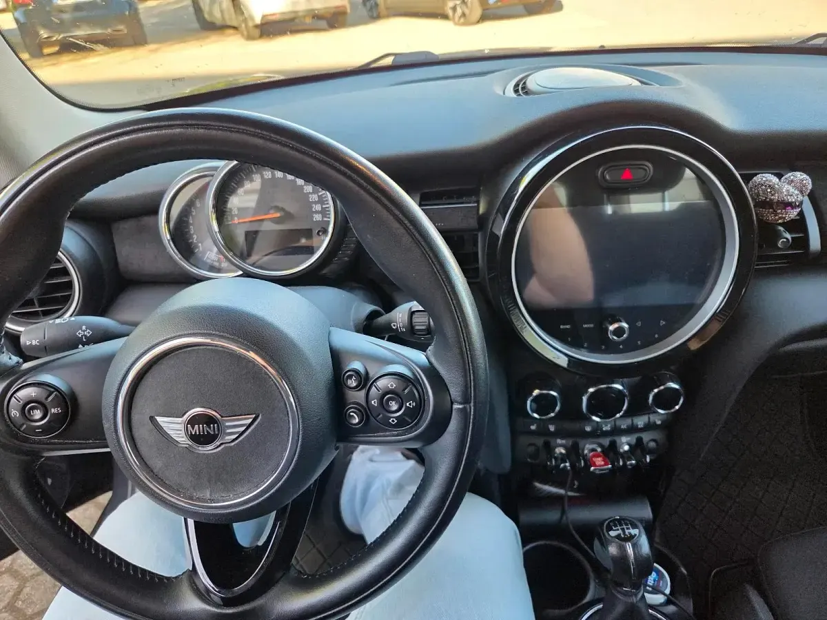 Second-hand Mini John Cooper Works 192 CP (141 kW) 2014 Gri Hatchback