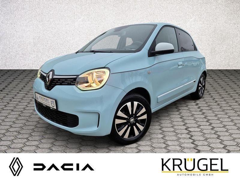 Gebraucht Renault Twingo Techno 60 kW (82 PS) 2022 Bleu dragee Kleinwagen
