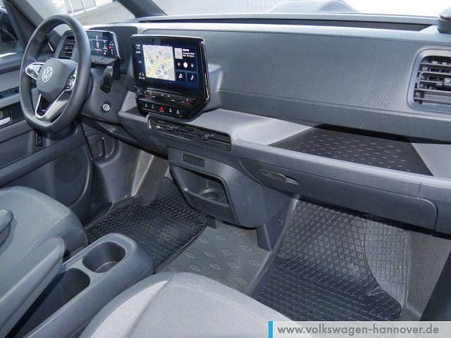Gebraucht VW ID. Buzz 150 kW (204 PS) 2025 Weiß Van / Kleinbus