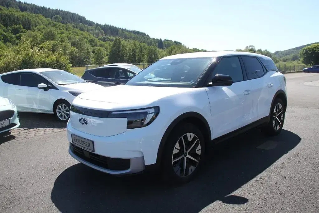 Gebraucht Ford Explorer 250 kW (340 PS) 2025 Weiß SUV