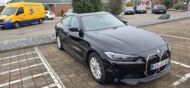 Gebraucht BMW i4 210 kW (286 PS) 2023 Schwarz Limousine