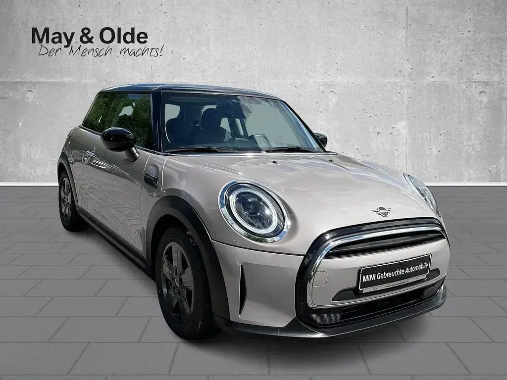 Gebraucht Mini Cooper 136 PS (100 kW) 2023 Grau Kleinwagen