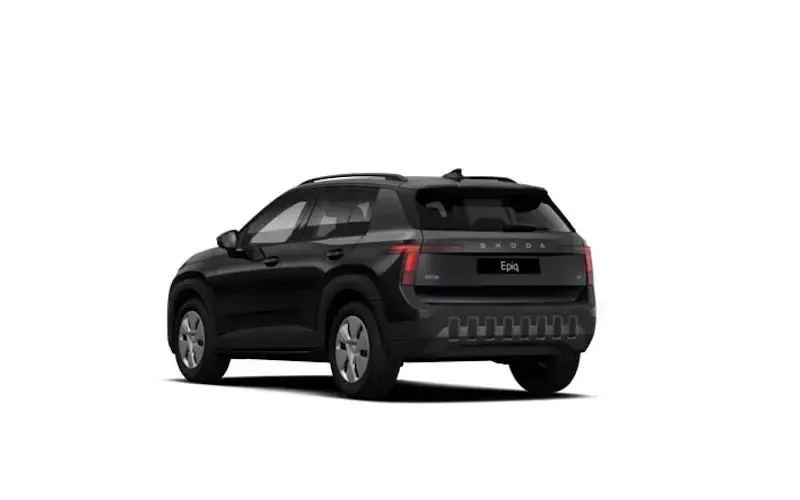 Neu Skoda Epiq Essence 155 kW (211 PS) 2026 Schwarz SUV